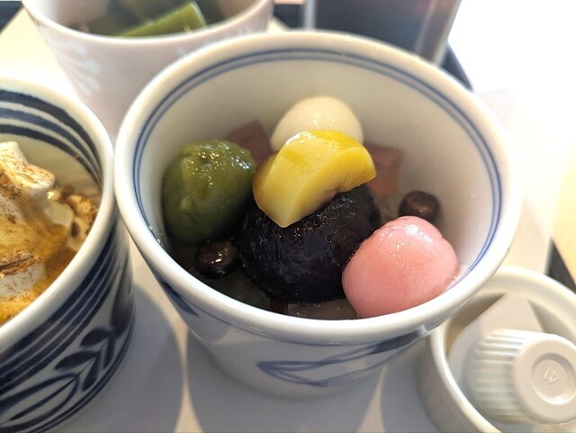 茶蔵 霞城セントラル店（サクラ） - 山形（カフェ）の写真