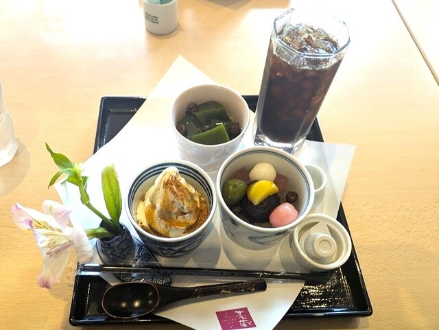 茶蔵 霞城セントラル店（サクラ） &ndash; 山形の隠れ家カフェで手作りスイーツとゆったり時間