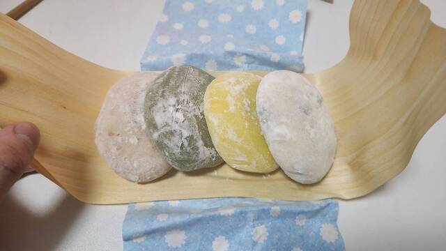 雷除志ん古（（かみなりよけしんこ）） - 南小樽（和菓子）の写真