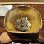 鮨 三心 - 千葉たけおかくろむつ、シャリ小丼 