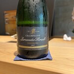 鮨 三心 - CHAMPAGNE Larnaudie Hirault