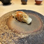 鮨 三心 - 車海老