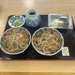 一筆啓上茶屋 そば処 - 