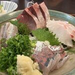 いわし料理 善 - 
