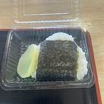 一筆啓上茶屋 そば処 - 