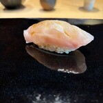 鮨 三心 - 白甘鯛和歌山3kg超え