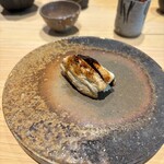 鮨 三心 - 穴子(追加)