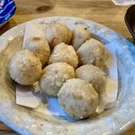 ハナタレ - 里芋の唐揚げ