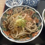 一筆啓上茶屋 そば処 - 