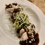 ハナタレ - よだれドリ