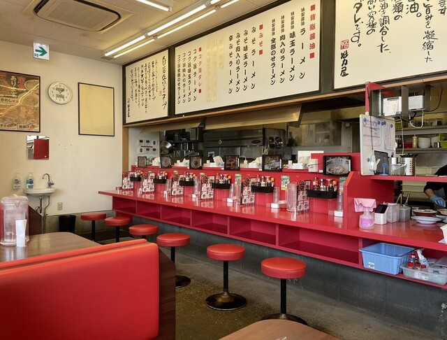 ラーメン魁力屋 仙台南店 - 南仙台（ラーメン）の写真