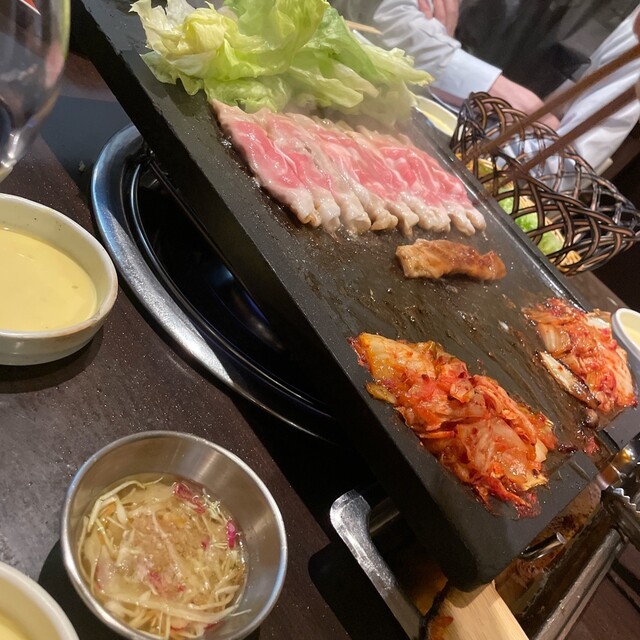 Korean Tonteji photo 2