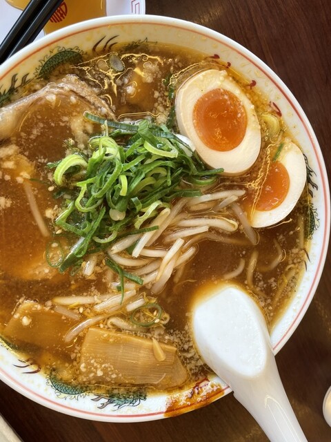 ラーメン魁力屋 仙台南店 - 南仙台（ラーメン）の写真