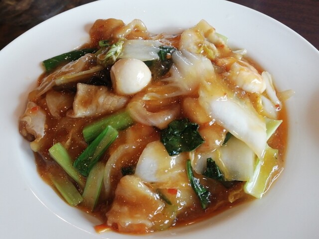 昇龍厨房 四海楼 - 陸前高田（中華料理）の写真