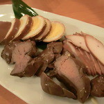 燻製盛り合わせ