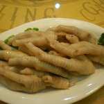 江南城 - 鶏の足