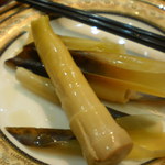 江南城 - 自分で剥いて食べるのも楽しい