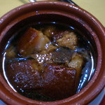 江南城 - これが本物の東菠肉なんだなぁ
      