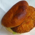 大英堂製パン店 - ビーフメンチ　140円