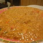 Bac Nam - カニカレー(ハーフ)