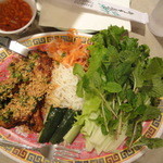 Bac Nam - 生春巻き