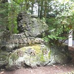 フランスベ－カリー - 碓氷峠の碑