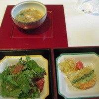 ブラン ルージュ - フレンチ松花堂 三種の味わい