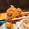 秋葉原 炉ばた 石くら - 唐揚げリフト