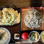 そば処 よしぶ - 