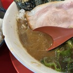 IEKEI KANSAI 王道家直系 我道家 - 高濃度な旨口スープ