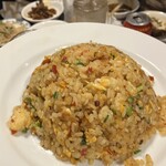 貴州火鍋 - 見た目にだまれないで。辛味強めのチャーハン