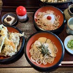 そば処 よしぶ - 