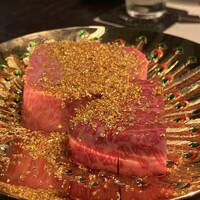 牛牛 西麻布 総本店 - エンペラーブリアン、シャトーブリアン