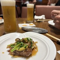 中国料理 青冥 堂島本店 - 