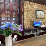 Coffee Kizoku - 店內散發著中世歐洲的厚重氛圍。