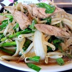 ラーメン工房 みそ伝 - 