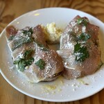 パン工房レストラン メガネ - 