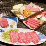 焼肉 炎壽 - 