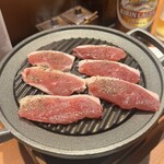 炭火やきとり ごまめ泉 - 