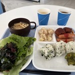 東横INN - 料理写真: