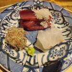 温石 - ヤイトカツオ　クエ