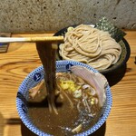 中華蕎麦うゑず - 