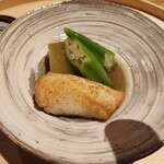 温石 - 炊き合わせ