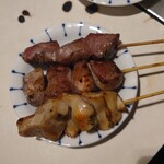 西口やきとん - 