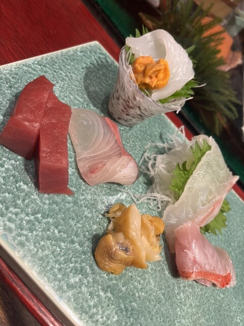 Sushi Dokoro Otowa Kitashinchi Eiraku Ten photo 4