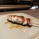 焼鳥とワイン ソバヤノニカイ - 