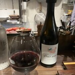 焼鳥とワイン ソバヤノニカイ - 