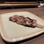 焼鳥とワイン ソバヤノニカイ - 