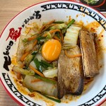 とんこつ愛があふれてる ラーメン とりこ - 