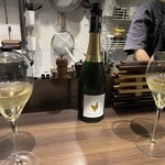 焼鳥とワイン ソバヤノニカイ - 